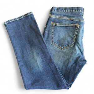 Men's Banana Republic Athletic Jeans | Size 32x32 | Medium Wash